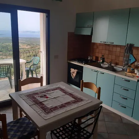 Apartmán Casa Al Mare